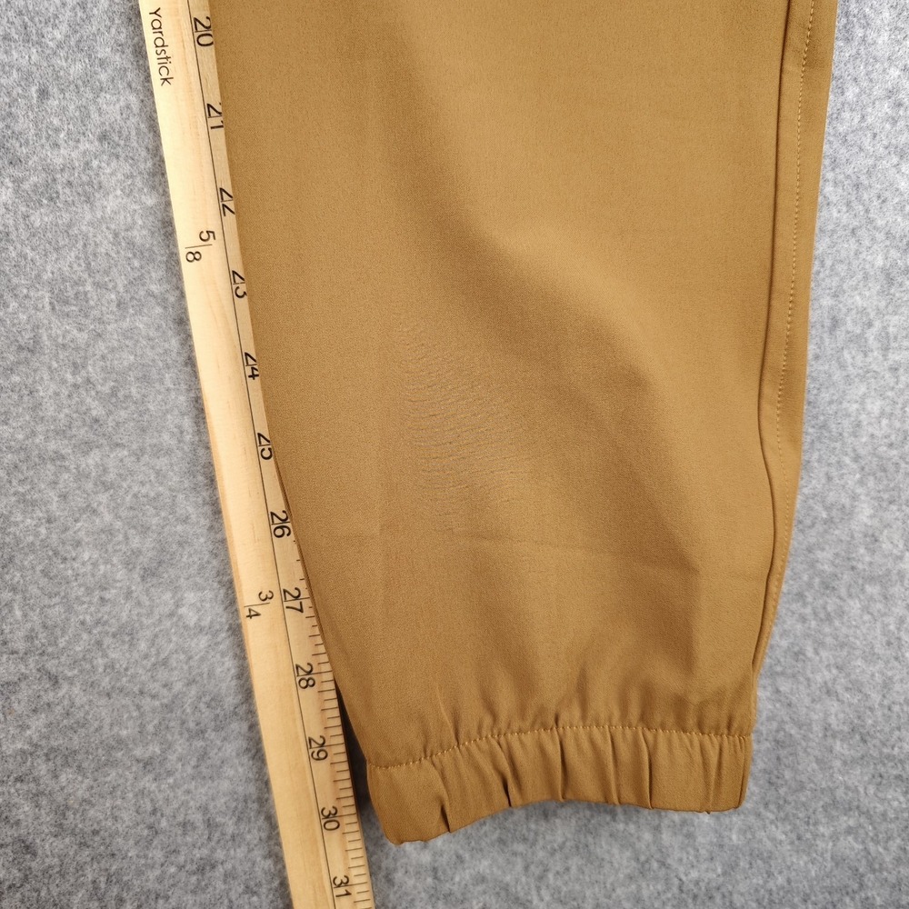 Under Armour Drive Jogger Pants Mens 36x30 Tapered Brown Stretch - Picture 8 of 11